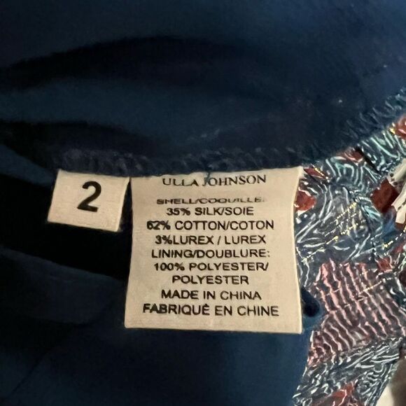 Ulla Johnson Silk Vienne Dress - Picture 12 of 16